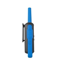 Pack 2 Walkie Talkie T62 Azul Motorola 59T62BLUEPACK | APLIUM