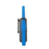Pack 2 Walkie Talkie T62 Azul Motorola 59T62BLUEPACK | APLIUM