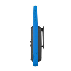 Pack 2 Walkie Talkie T62 Azul Motorola 59T62BLUEPACK | APLIUM