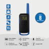 Pack 2 Walkie Talkie T62 Azul Motorola 59T62BLUEPACK | APLIUM