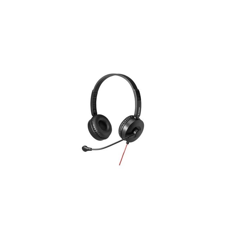(D) Hi-fi Stereo Headset With Mic | APLIUM