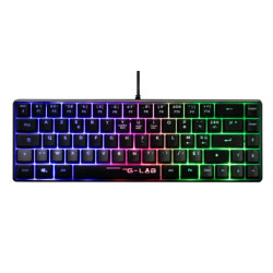 (D) Gaming Keyboard Tkl Membrane | APLIUM