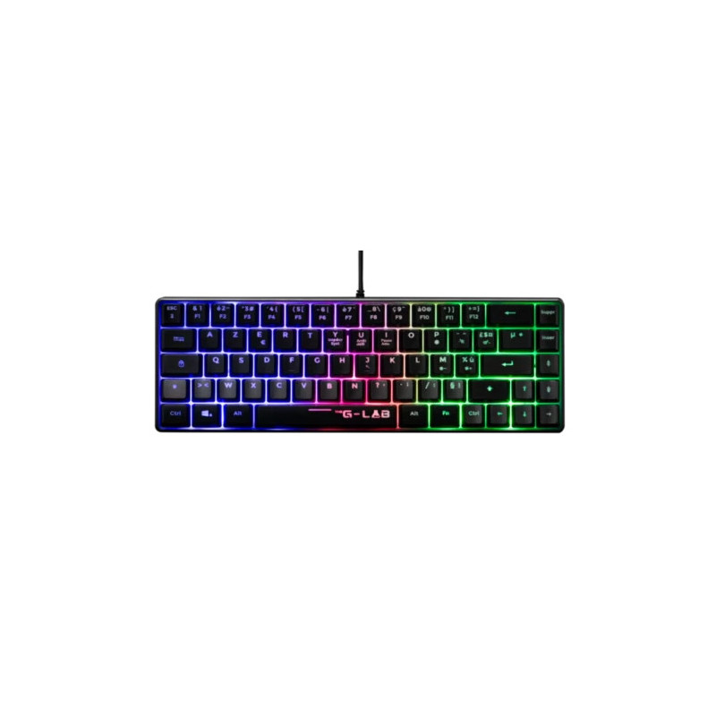 (D) Gaming Keyboard Tkl Membrane | APLIUM
