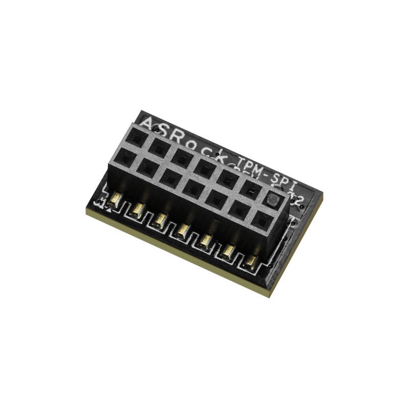 Asrock 90-MCA080-00UBNZ módulo de plataforma de confianza (T | APLIUM
