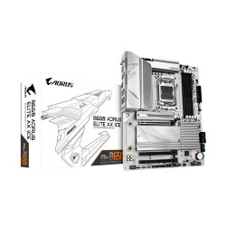 Gigabyte B650 AORUS ELITE AX ICE placa base AMD B650 Zócalo | APLIUM