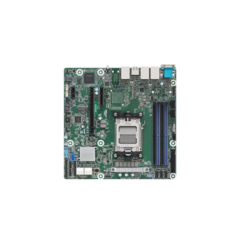 Asrock B650D4U placa base AMD B650 Express Zócalo AM5 micro | APLIUM