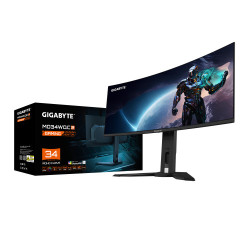 Gigabyte MO34WQC2 pantalla para PC 86,4 cm (34") 3440 x 1440 | APLIUM