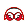 Auriculares Kids Bt Poké Ball Rojo Otl Technologies Redstrin | APLIUM