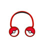 Auriculares Kids Bt Poké Ball Rojo Otl Technologies Redstrin | APLIUM