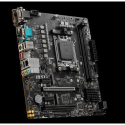 Placa Msi Pro A620M-C EX,AMD,AM5,A620,2DDR5,128GB,VGA+DVI+HD | APLIUM