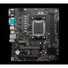 Placa Msi Pro A620M-C EX,AMD,AM5,A620,2DDR5,128GB,VGA+DVI+HD | APLIUM