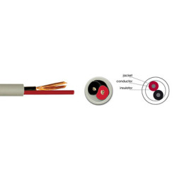 Kramer Electronics BC-2S 300m cable de señal Gris | APLIUM