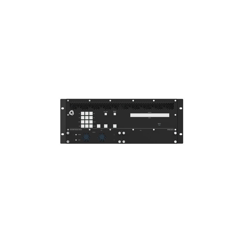 Kramer Electronics MTX3-34-M Matriz de conmutación modular A | APLIUM