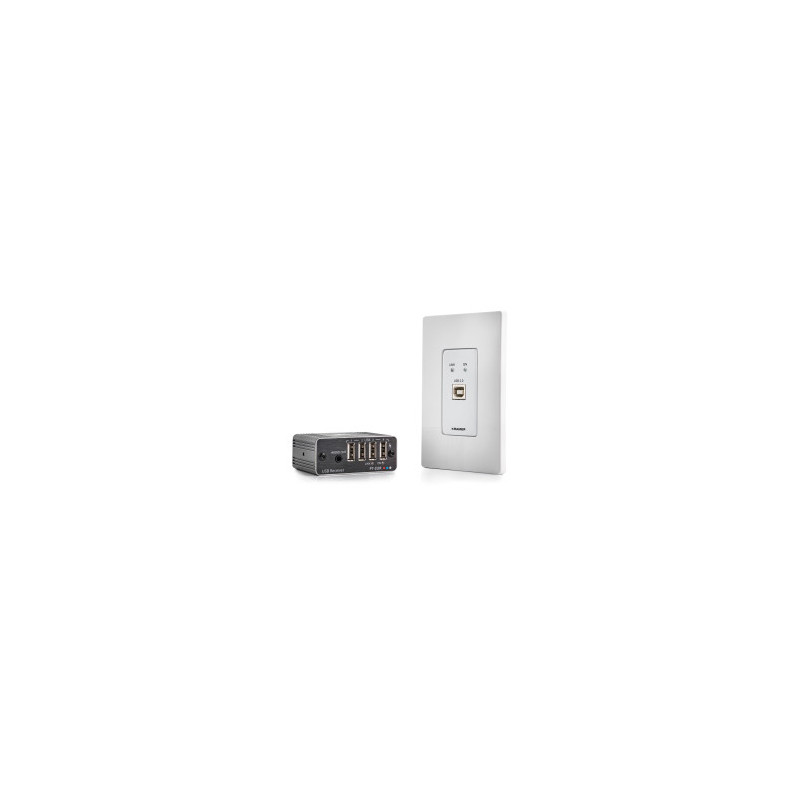 Kramer Electronics WP-2UT/R-KIT ampliador de red Transmisor | APLIUM
