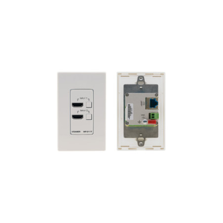 Kramer Electronics WP-211T Blanco | APLIUM