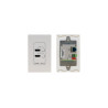 Kramer Electronics WP-211T Blanco | APLIUM