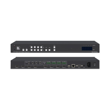 Kramer Electronics VS-44H2A Matriz de conmutación AV | APLIUM