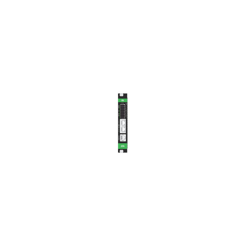 Kramer Electronics MC3-2RI Matriz de conmutación AV 21,5 W | APLIUM