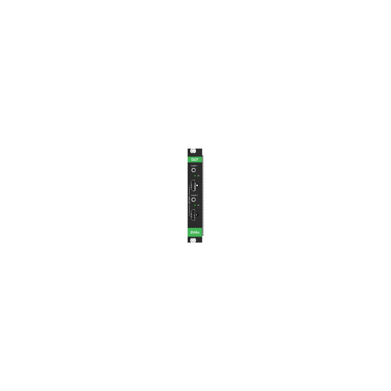 Kramer Electronics MC3-2HAO Matriz de conmutación AV 5 W | APLIUM
