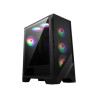 MSI MAG FORGE 120A AIRFLOW carcasa de ordenador Midi Tower N | APLIUM