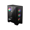 MSI MAG FORGE 120A AIRFLOW carcasa de ordenador Midi Tower N | APLIUM