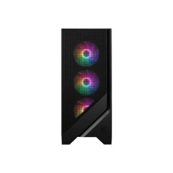 MSI MAG FORGE 120A AIRFLOW carcasa de ordenador Midi Tower N | APLIUM