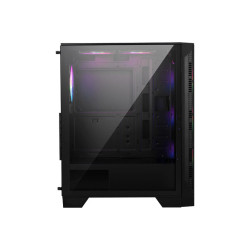 MSI MAG FORGE 120A AIRFLOW carcasa de ordenador Midi Tower N | APLIUM