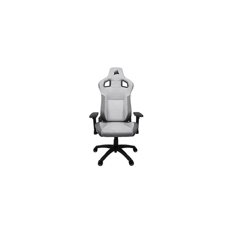 Silla Corsair Gaming T3 Rush (2023) GREY/SILVER CF-9900022-W | APLIUM