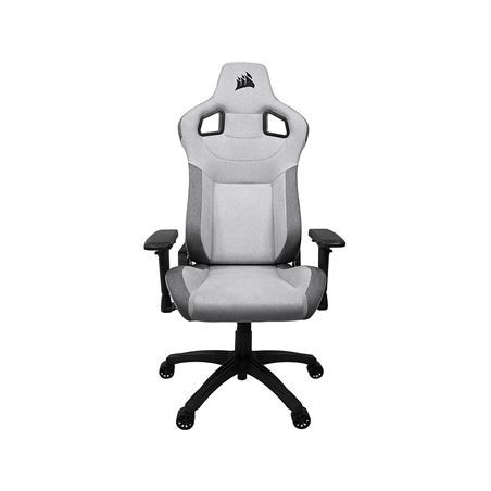 Silla Corsair Gaming T3 Rush (2023) GREY/SILVER CF-9900022-W | APLIUM