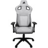 Silla Corsair Gaming T3 Rush (2023) GREY/SILVER CF-9900022-W | APLIUM