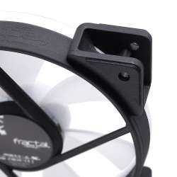 Fractal Design Prisma AL-12 PWM Carcasa del ordenador Ventil | APLIUM