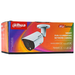 (DH-IPC-HFW2849SP-S-IL-0280B) Dahua Cámara IP Bullet Serie 2 | APLIUM