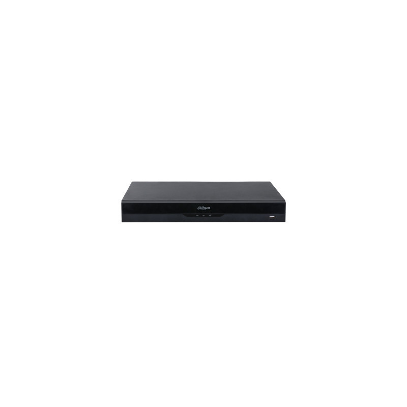 (DHI-NVR5208-8P-EI) Dahua Grabador IP 8 Canales 8 PoE | APLIUM