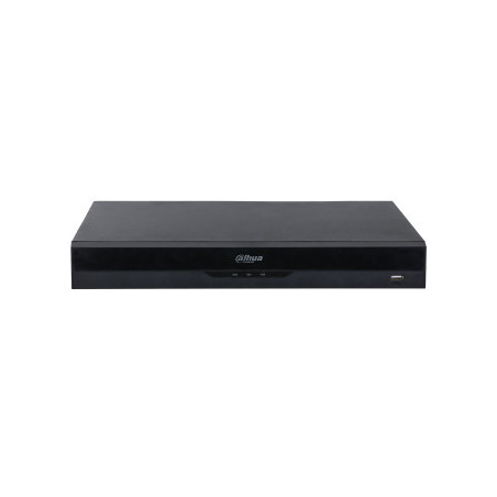 (DHI-NVR5208-8P-EI) Dahua Grabador IP 8 Canales 8 PoE | APLIUM