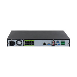 (DHI-NVR5208-8P-EI) Dahua Grabador IP 8 Canales 8 PoE | APLIUM