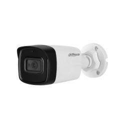 (DH-HAC-HFW1800TLP-0280B) Dahua Cámara Híbrida Turret Serie | APLIUM