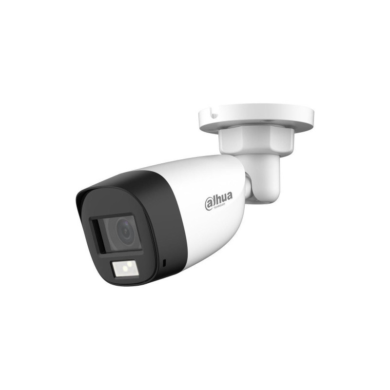 (DH-HAC-HFW1200CLP-IL-A-0280B-S6) Dahua Cámara Híbrida Bulle | APLIUM
