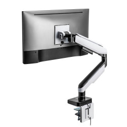 Ewent EW1509 soporte para monitor 124,5 cm (49") Negro, Blan | APLIUM