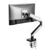 Ewent EW1509 soporte para monitor 124,5 cm (49") Negro, Blan | APLIUM