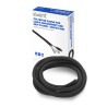 Ewent EW1559 organizador de cables Universal Pasacables Negr | APLIUM
