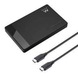 Ewent EW7073 caja para disco duro externo Carcasa de disco d | APLIUM