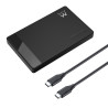 Ewent EW7073 caja para disco duro externo Carcasa de disco d | APLIUM