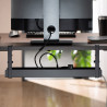 Ewent EW1548 organizador de cables Escritorio Bandeja de cab | APLIUM