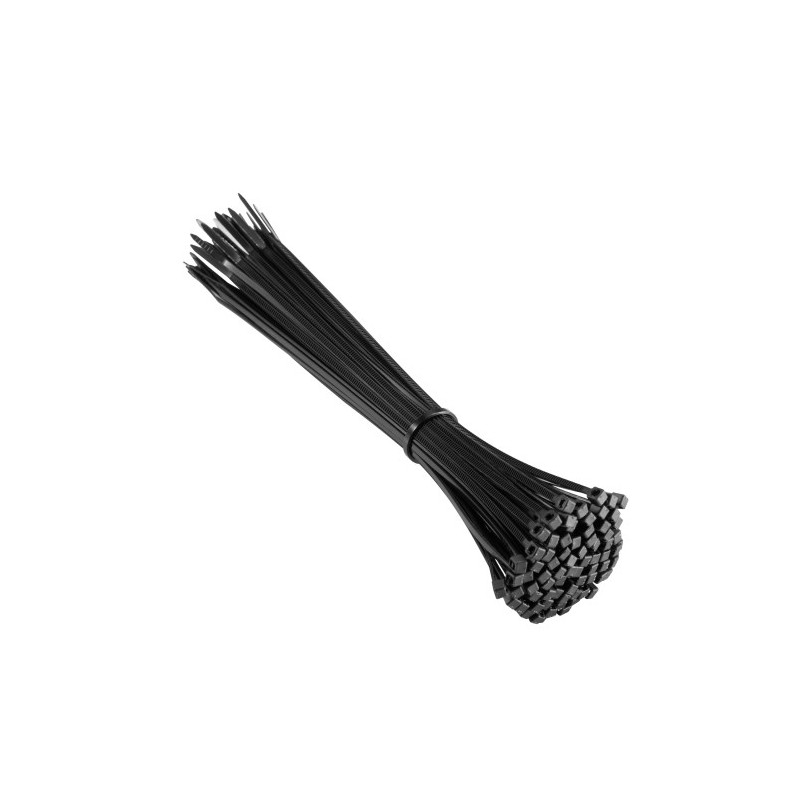 Ewent EW1564 presilla Brida de entrada paralela Nylon Negro | APLIUM