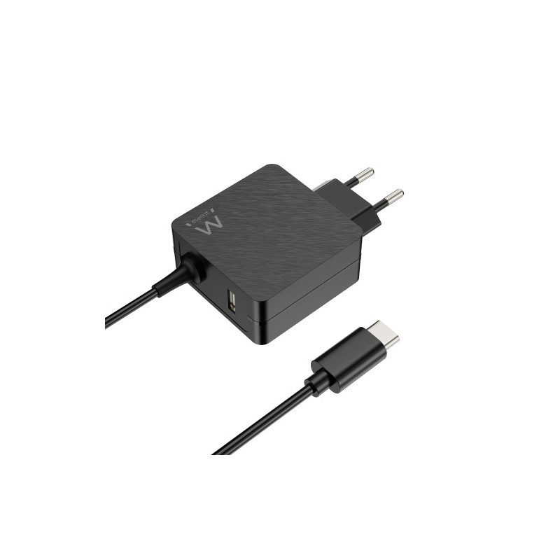 Ewent EW3979 cargador de dispositivo móvil Portátil Negro Co | APLIUM
