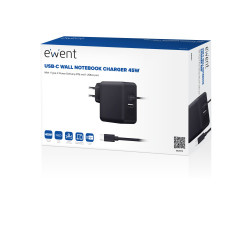 Ewent EW3979 cargador de dispositivo móvil Portátil Negro Co | APLIUM