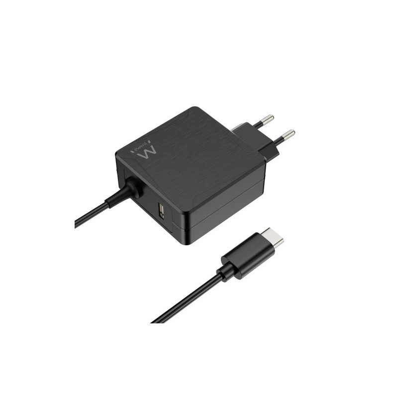 Ewent EW3978 cargador de dispositivo móvil Portátil Negro Co | APLIUM