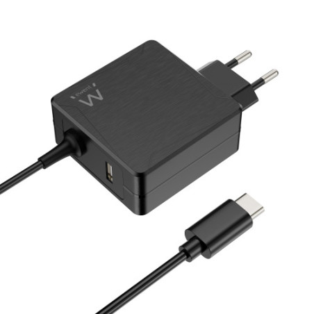 Ewent EW3978 cargador de dispositivo móvil Portátil Negro Co | APLIUM