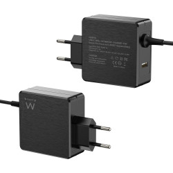 Ewent EW3978 cargador de dispositivo móvil Portátil Negro Co | APLIUM