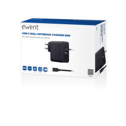 Ewent EW3978 cargador de dispositivo móvil Portátil Negro Co | APLIUM